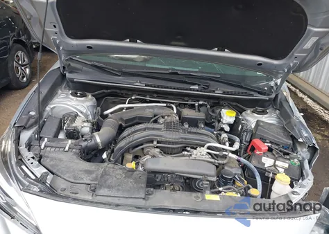 2021 Subaru Impreza Limited 5-Door from USA, damaged, VIN 4S3GTAU67M3701388